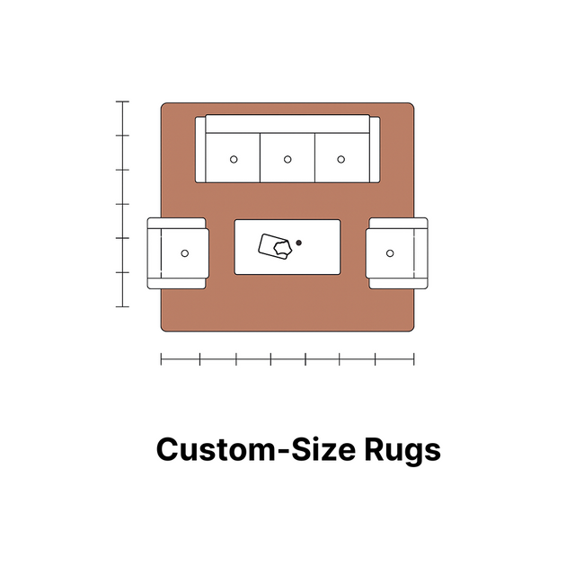 Custom-Size Rugs