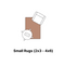 Small Rugs (2x3 - 4x6)