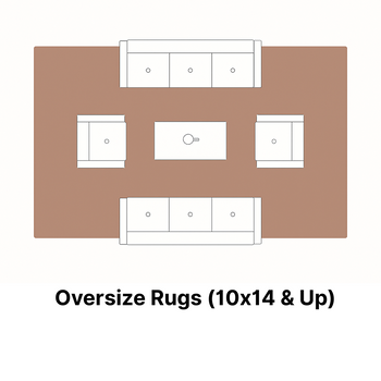 Oversize Rugs (10x14 & Up)