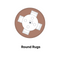 Round Rugs