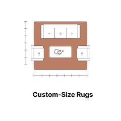 Collection image for: Custom-Size Rugs