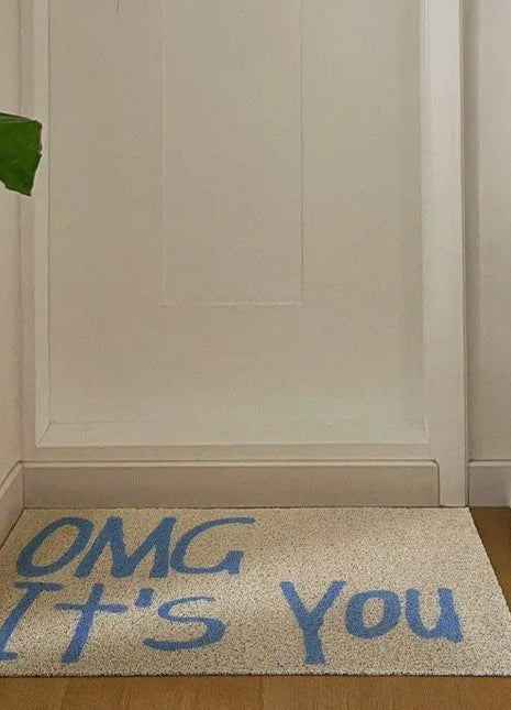 Mejore la primera impresión de su hogar con nuestro moderno felpudo de entrada