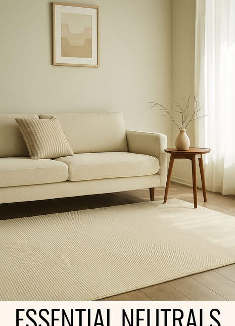 Alfombra minimalista, ligera y de lujo, de color liso, suave, lavable y antideslizante, para salón y dormitorio.